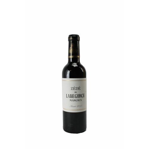 Château Labégorce Zédé 2017 - 37.5 cl Château Labégorce Zédé 2017 - 37.5 cl