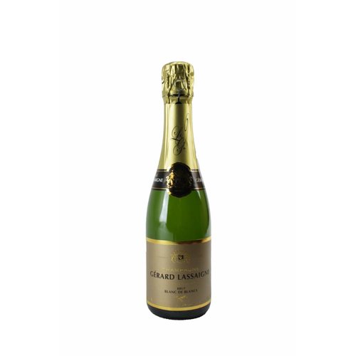 Champagne Gérard Lassaigne - Blanc de Blancs Brut (0,37 L) Champagne Gérard Lassaigne - Blanc de Blancs Brut (0,37 L)