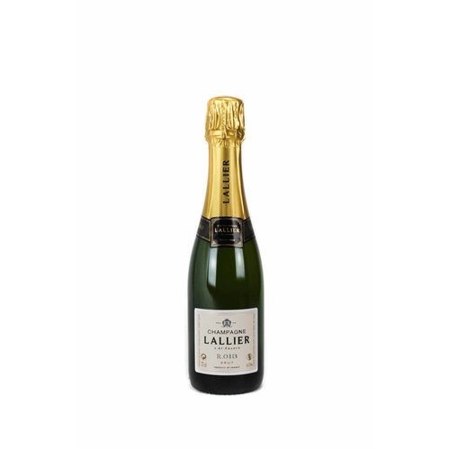 Lallier Champagne LALLIER - Série R Grand Cru (0,37L) Lallier Champagne LALLIER - Série R Grand Cru (0,37L)