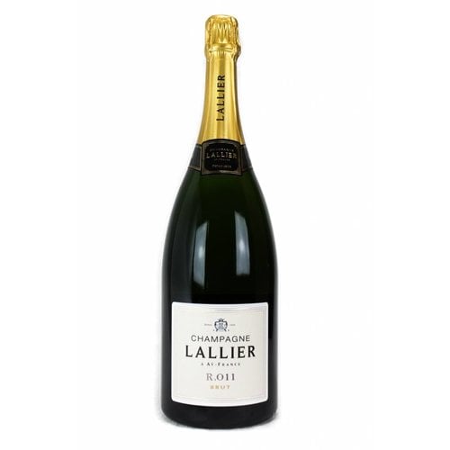 Lallier Champagne LALLIER R.011 Grand Cru (Jéroboam) 3L Lallier Champagne LALLIER R.011 Grand Cru (Jéroboam) 3L