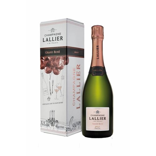Lallier Champagne Lallier - Rosé Grand Cru Lallier Champagne Lallier - Rosé Grand Cru