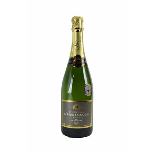 Champagne Gérard Lassaigne - Blanc de Blancs Brut (Magnum) Champagne Gérard Lassaigne - Blanc de Blancs Brut (Magnum)