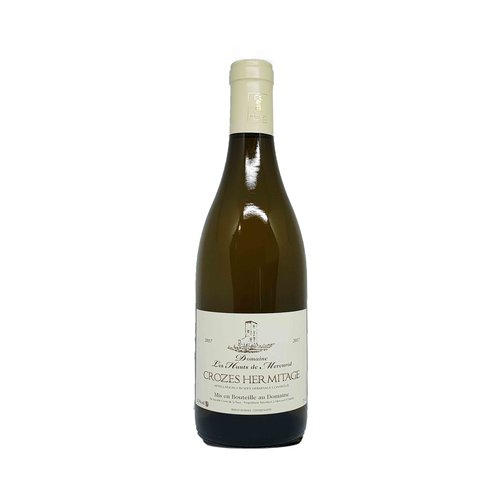 Domaine Les Hauts de Mercurol - Crozes Hermitage 2017 Domaine Les Hauts de Mercurol - Crozes Hermitage 2017