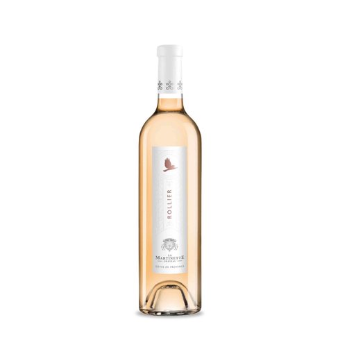 Château La Martinette Rollier de La Martinette 2018 Côtes de Provence Château La Martinette Rollier de La Martinette 2018 Côtes de Provence