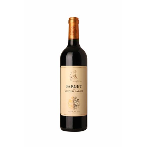 Sarget de Gruaud Larose 2016 Sarget de Gruaud Larose 2016