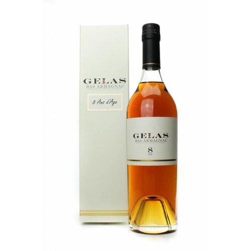 Armagnac Gelas Armagnac Gélas "VSOP 8 Ans" Armagnac Gelas Armagnac Gélas "VSOP 8 Ans"