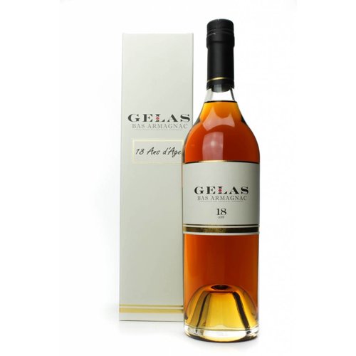 Armagnac Gelas Armagnac Gélas "18 Ans" Armagnac Gelas Armagnac Gélas "18 Ans"