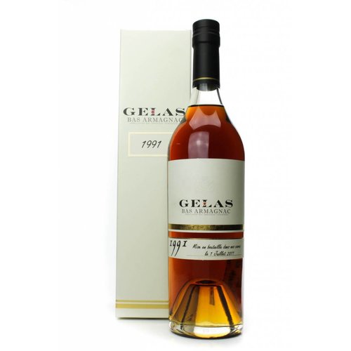 Armagnac Gelas Armagnac Gélas 1991 Bas Armagnac Armagnac Gelas Armagnac Gélas 1991 Bas Armagnac