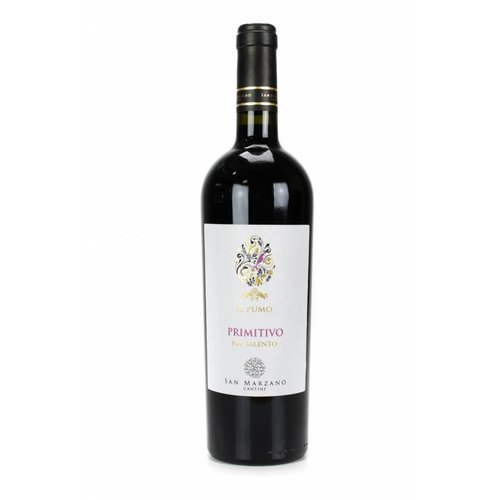 San Marzano Il Pumo "Primitivo" 2017 San Marzano Il Pumo "Primitivo" 2017