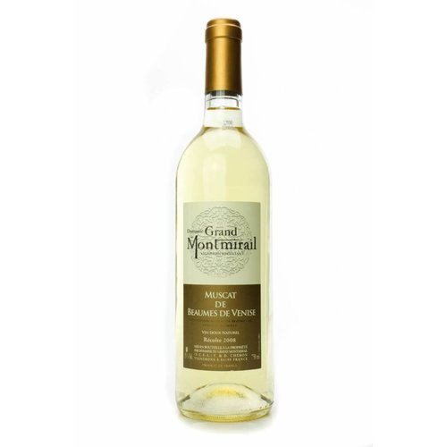 Domaine du Grand Montmirail 2012 Domaine du Grand Montmirail 2012