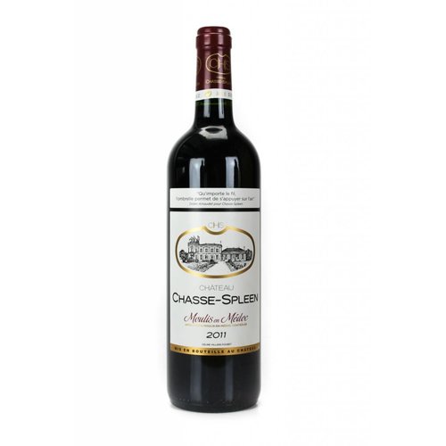 Château Chasse-Spleen - Moulis en Médoc 2014 Château Chasse-Spleen - Moulis en Médoc 2014