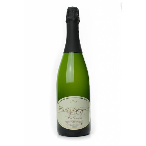 Marie Jacqmain Méthode Traditionelle, Brut Marie Jacqmain Méthode Traditionelle, Brut