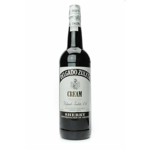 Delgado Zuleta Delgado Zuleta Cream Sherry Delgado Zuleta Delgado Zuleta Cream Sherry