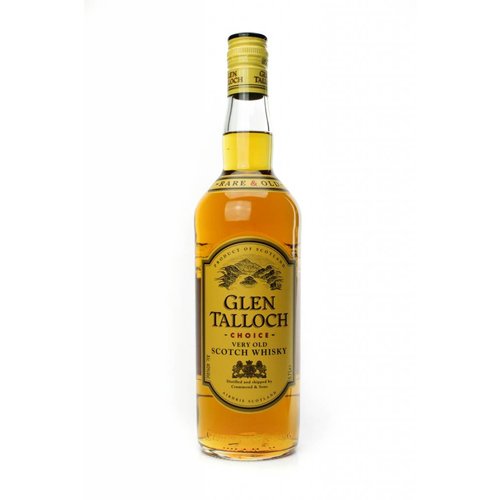 Glen Talloch Blended Scotch Whisky Glen Talloch Blended Scotch Whisky