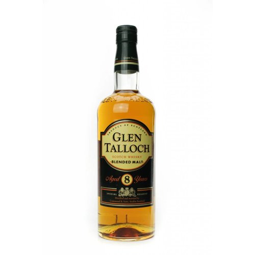 Glen Talloch Blended Malt Whisky 8 Years Old Glen Talloch Blended Malt Whisky 8 Years Old