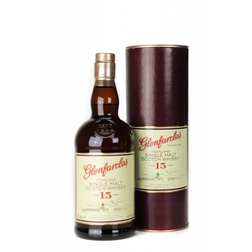 Glenfarclas Single Malt Whisky 15 Years Old Glenfarclas Single Malt Whisky 15 Years Old