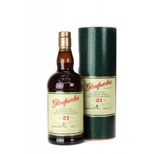 Glenfarclas Single Malt Whisky 21 Years Old Glenfarclas Single Malt Whisky 21 Years Old