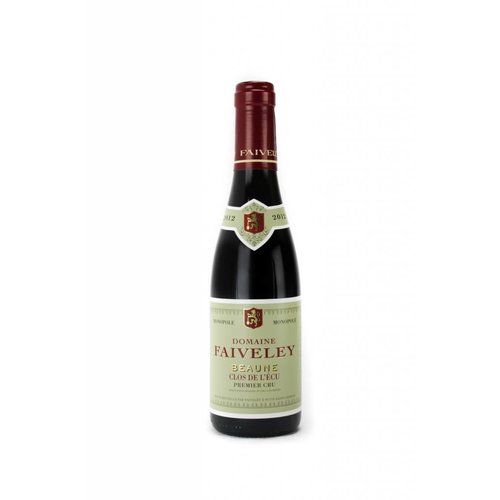Faiveley Domaine Faiveley - Beaune 1er Cru "Clos de l'Ecu" 2014 (0,37 Liter) Faiveley Domaine Faiveley - Beaune 1er Cru "Clos de l'Ecu" 2014 (0,37 Liter)