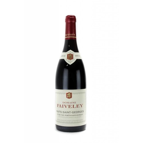 Faiveley Nuits Saint Georges 1er cru "Les Pôrets St-Georges" Faiveley Nuits Saint Georges 1er cru "Les Pôrets St-Georges"