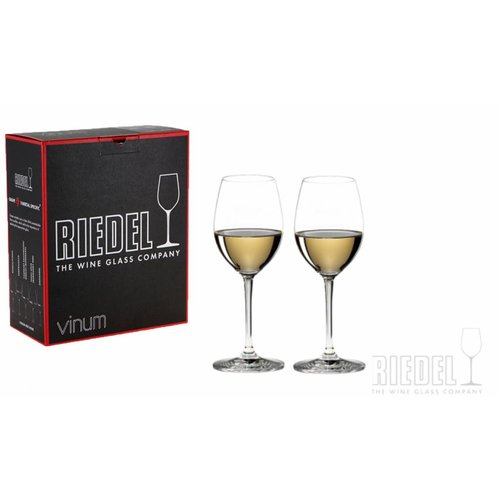 RIEDEL Vinum Sauvignon Blanc - Box 2 glazen RIEDEL Vinum Sauvignon Blanc - Box 2 glazen