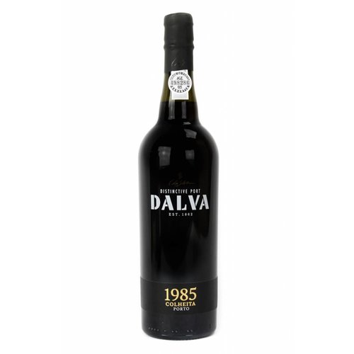 Porto DALVA Colheita 1985 Porto DALVA Colheita 1985
