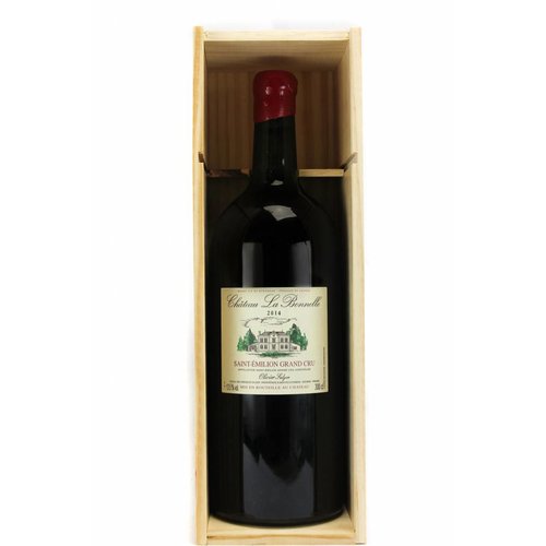 Château La Bonnelle - Saint Emilion Grand Cru 2015 (3 L) Château La Bonnelle - Saint Emilion Grand Cru 2015 (3 L)