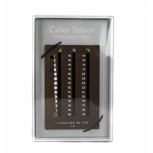 Atelier du Vin Atelier du Vin - Cellar Wood Station Atelier du Vin Atelier du Vin - Cellar Wood Station