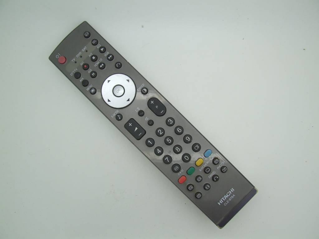 Original Hitachi remote control CLE978A remote control