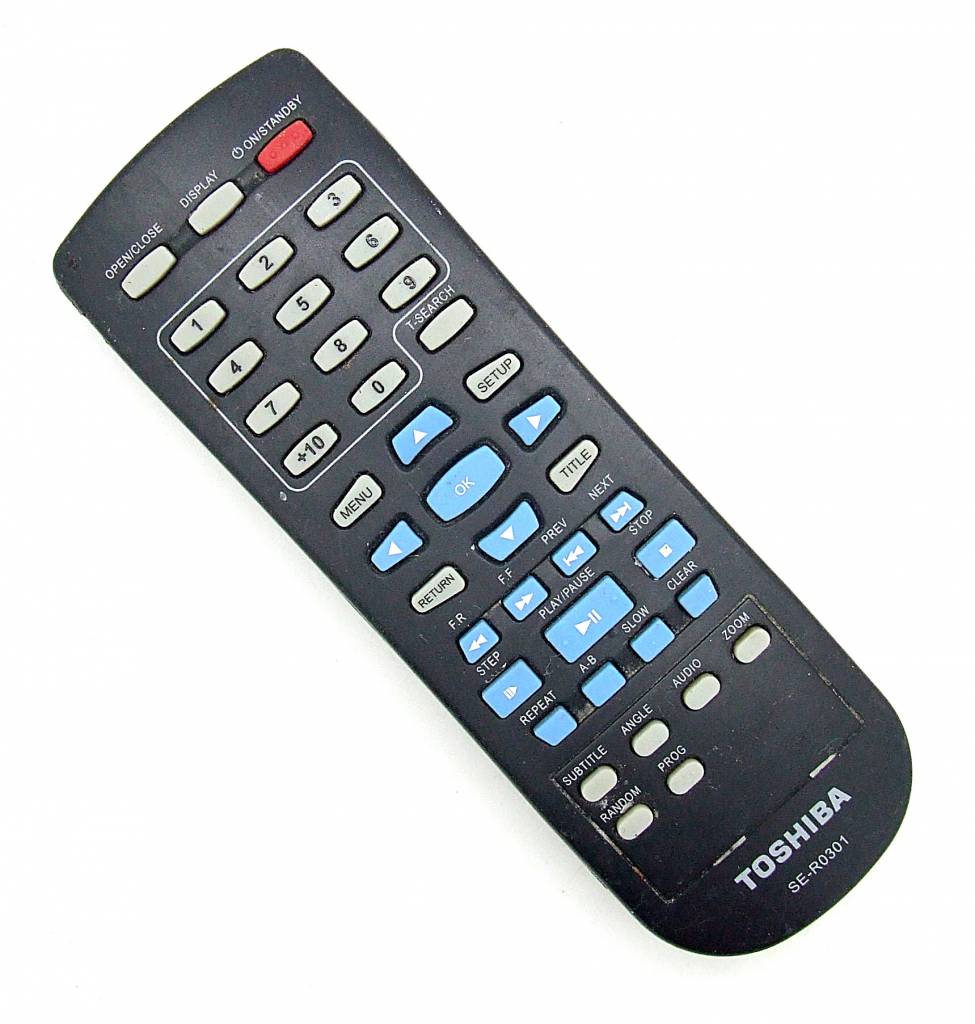 Original Toshiba Remote Control SE R0301 Remote Control Onlineshop