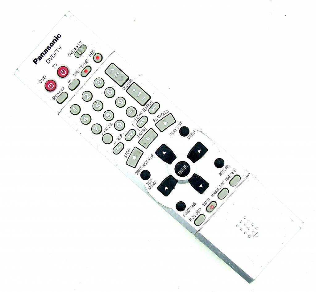 Original Panasonic Fernbedienung Eur7615kp0 Remote Control Onlineshop Für Fernbedienungen