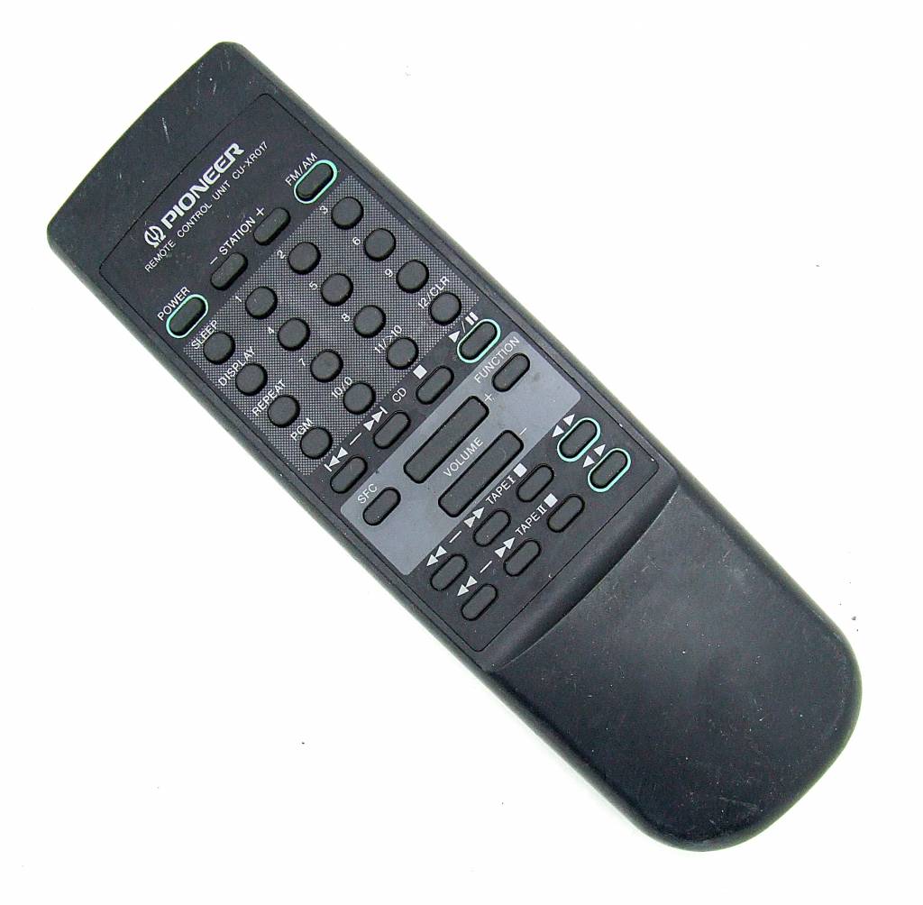 Original Pioneer remote control CUXR017 remote control