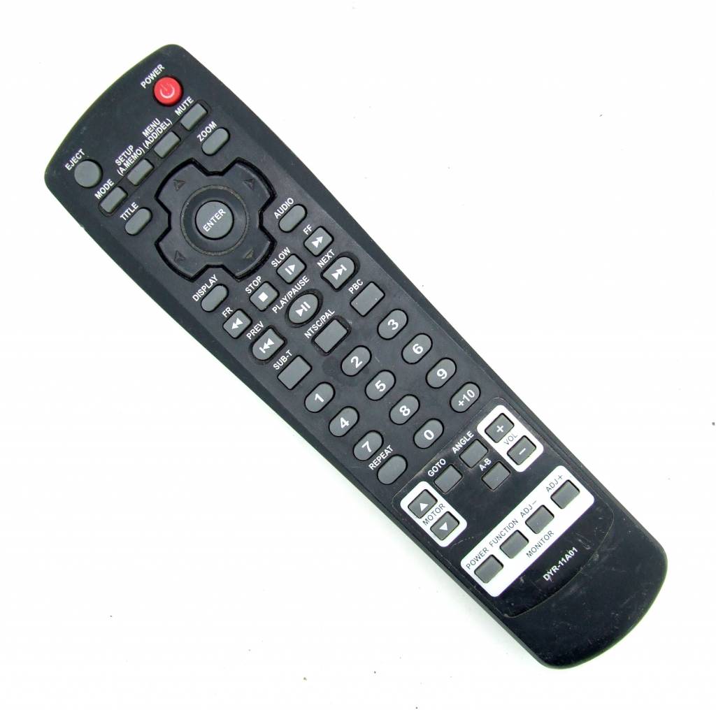 Original Insignia remote control DYR11A01 remote control