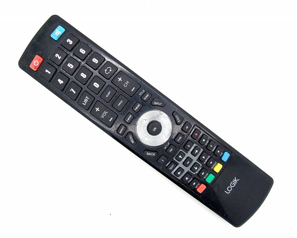 Original Logik remote control RC16 remote control for