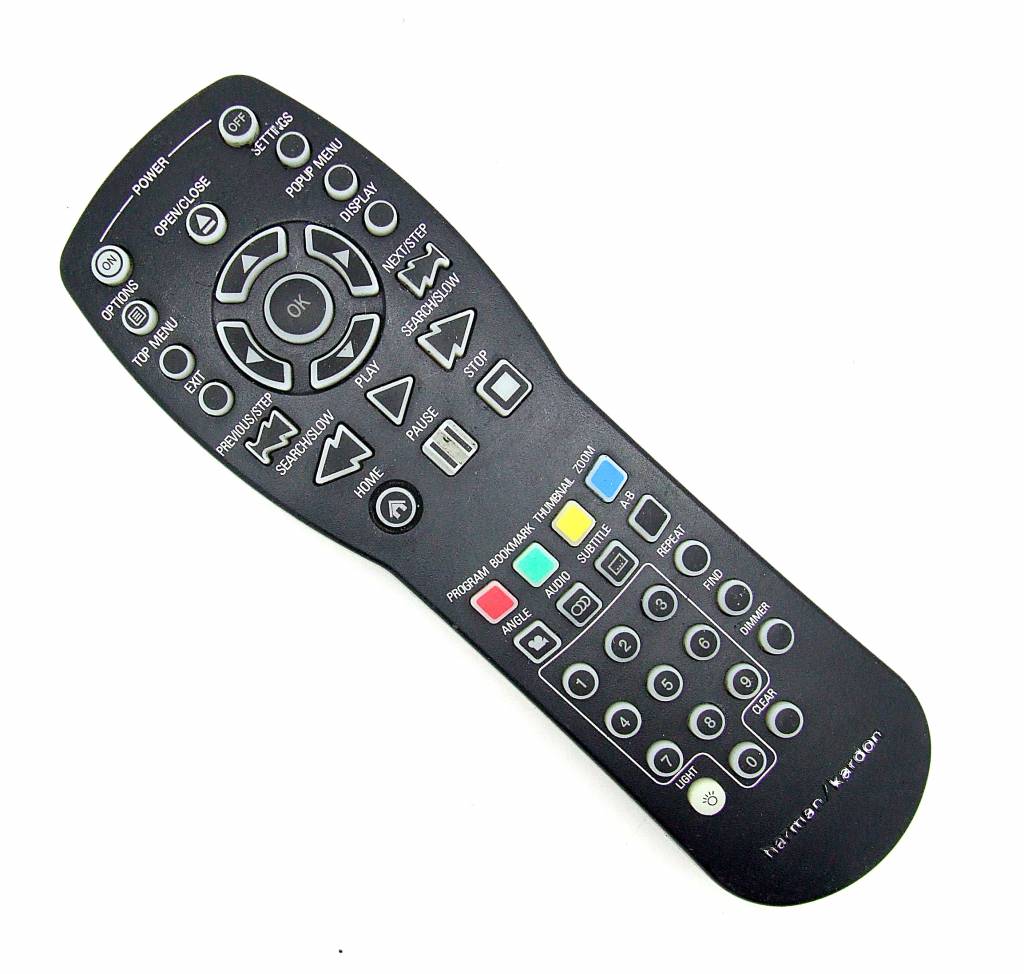Original Harman/ Kardon Fernbedienung BDT remote control für Fernbedienungen