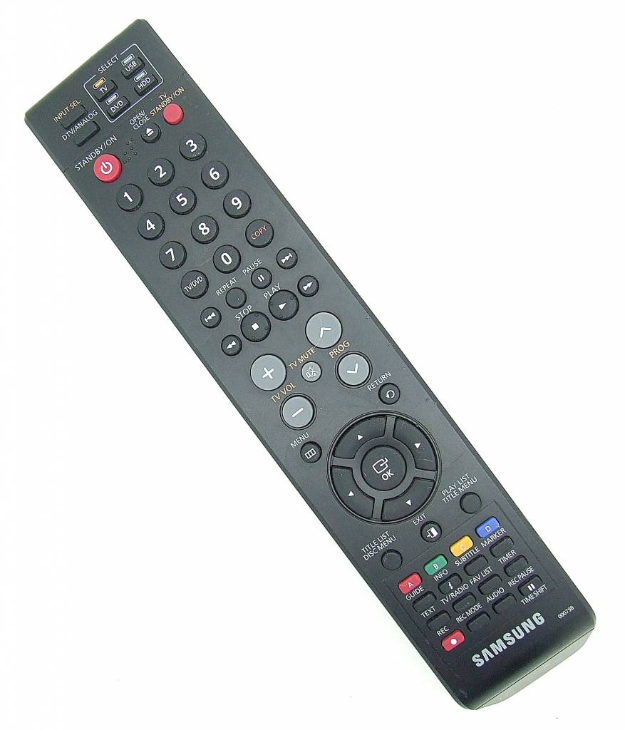 Original Samsung Fernbedienung 00079B Remote Control für