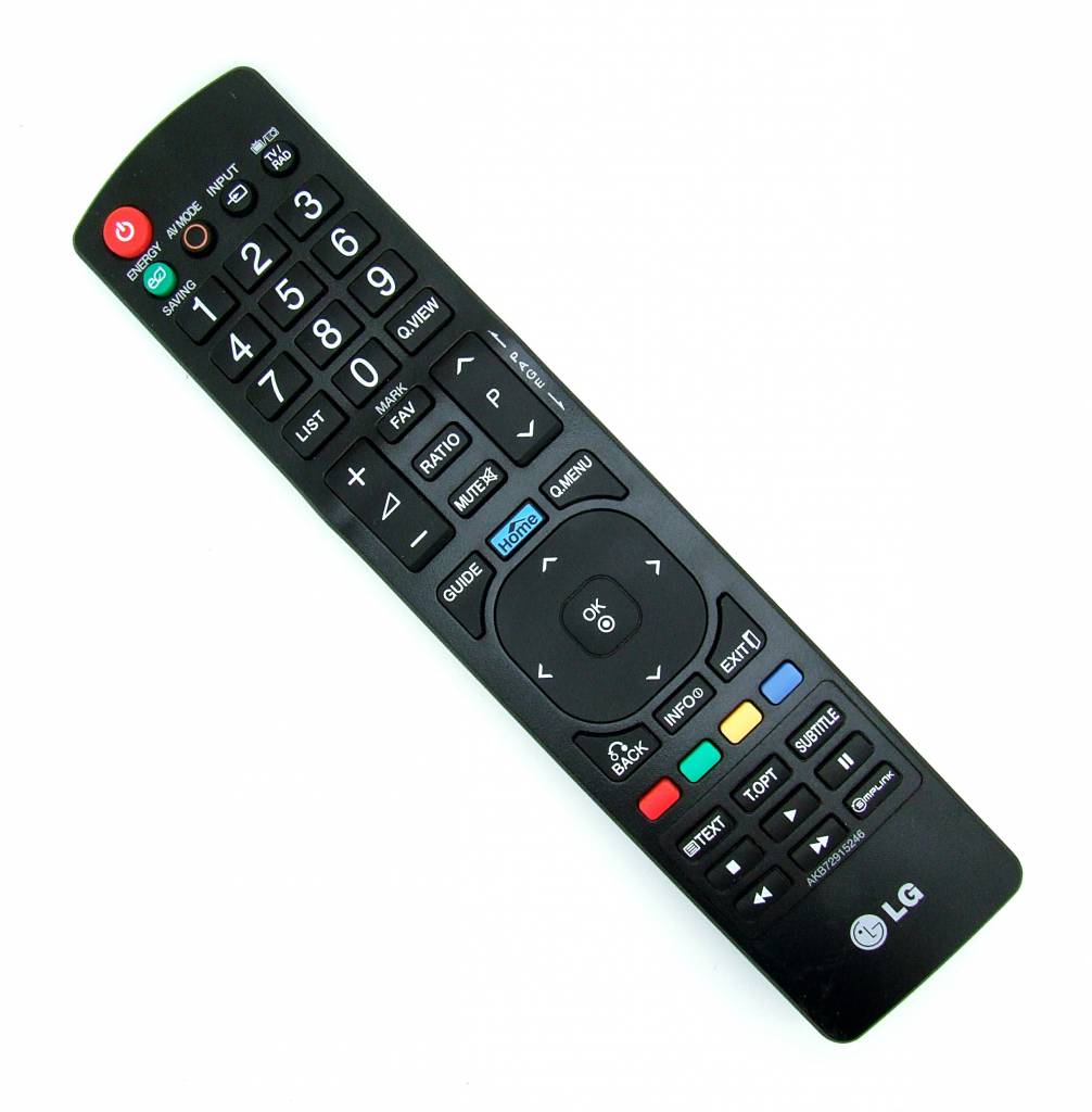 Original LG remote control AKB72915246 - Onlineshop for remote controls