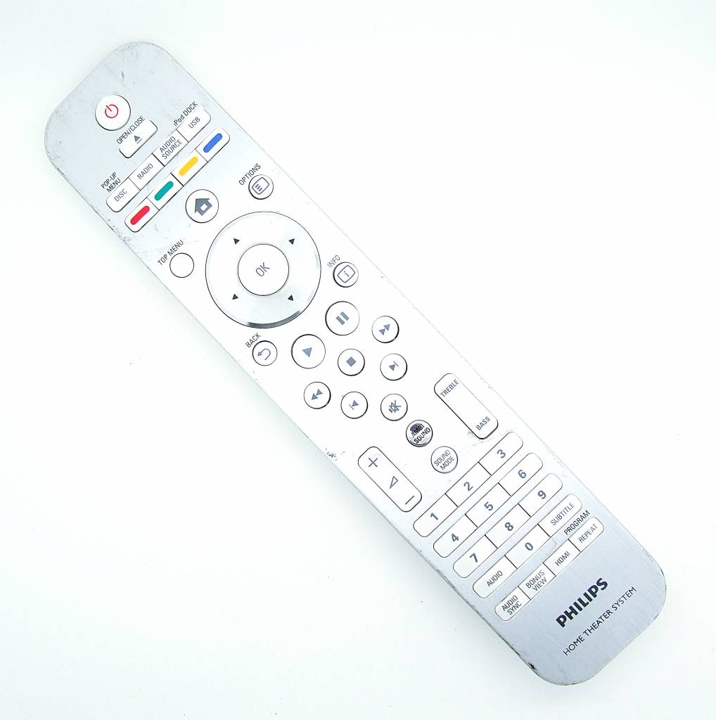Original Philips Fernbedienung 242254902442, 2422 549 02442 Home