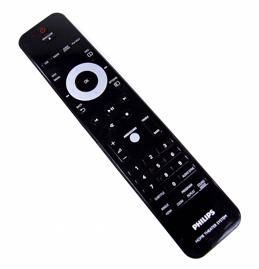 Original Philips Fernbedienung 313922856511 RC2224104/01 für HTS8141