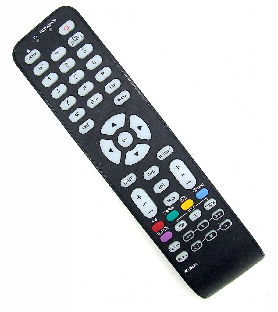 Original remote control Thomson RC1994946 for remote controls