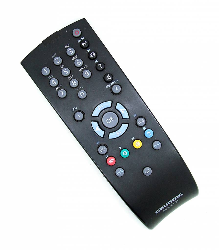 Grundig Fire Tv Fernbedienung Reagiert Nicht