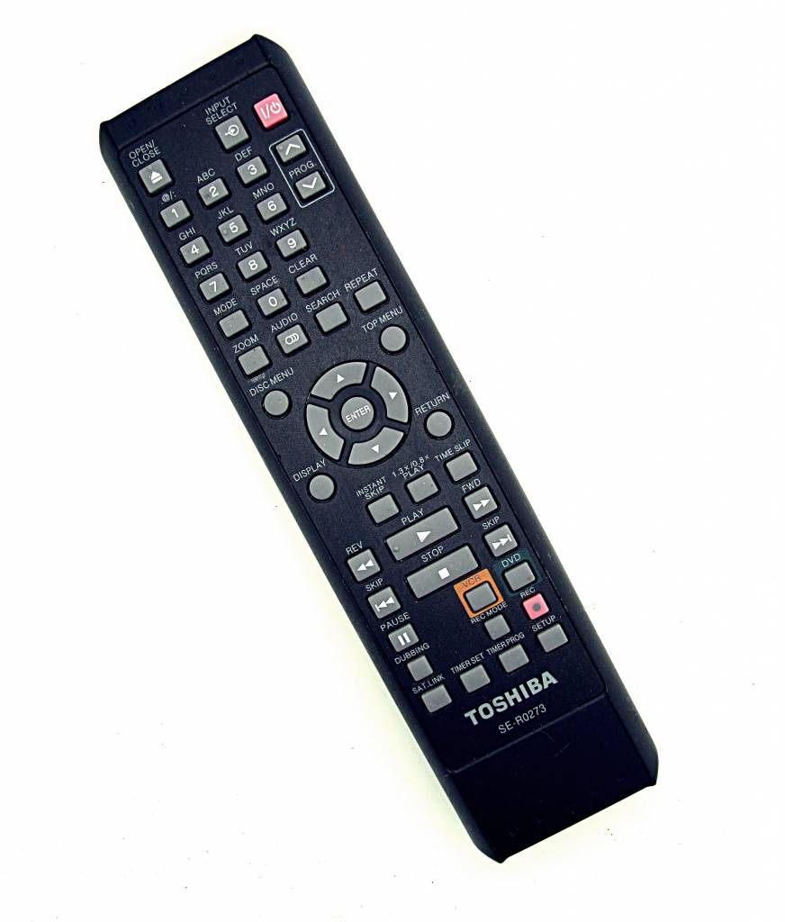 Original Toshiba SER0273 remote control for remote controls