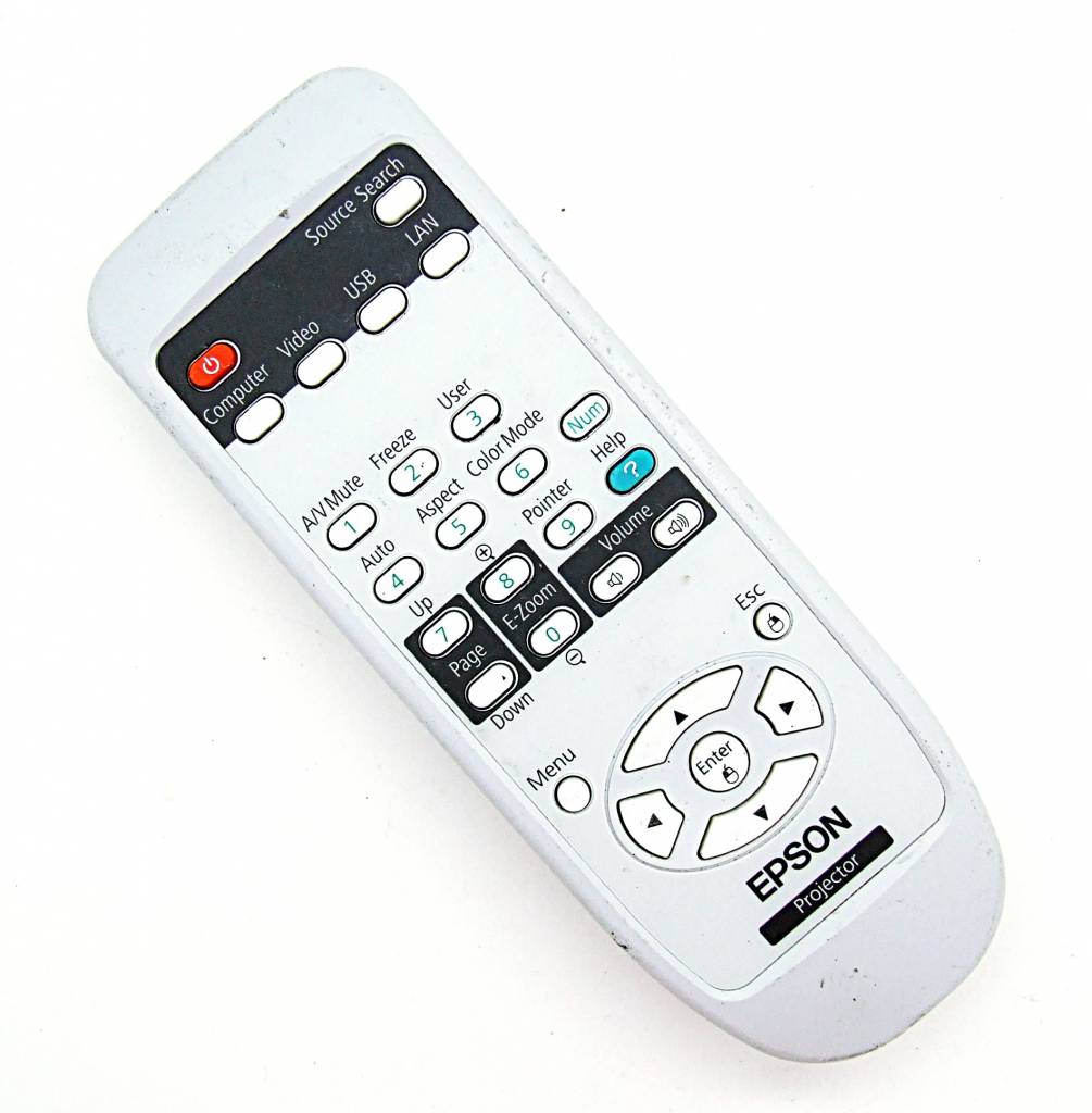 Original Epson 151944201 for projector remote control for