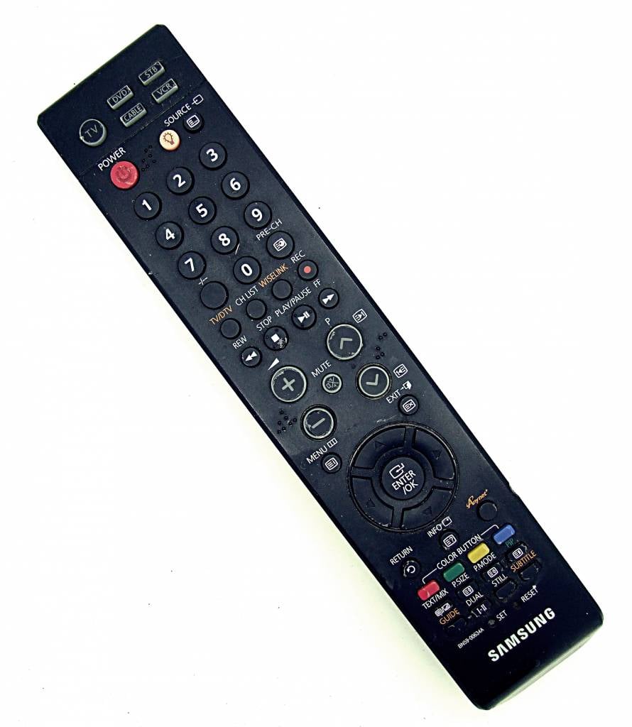 Original Samsung Bn59 00634a Universal Remote Control Onlineshop For Remote Controls 1344