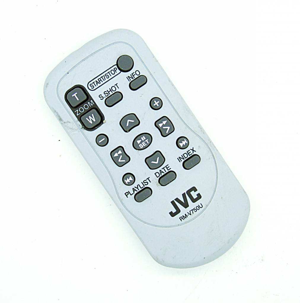 Original JVC RMV750U Camcorder remote control for remote