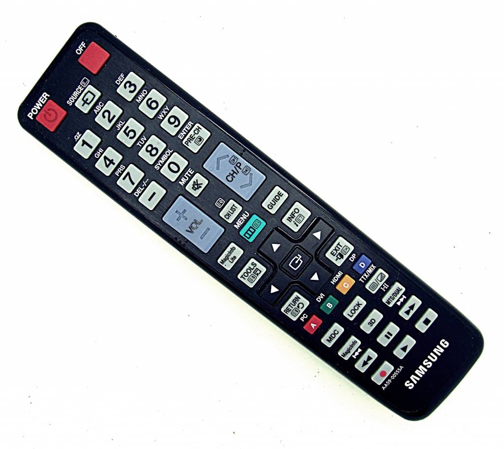 Original Samsung Fernbedienung Aa59 00555a Tv Remote Control Onlineshop Für Fernbedienungen 5951