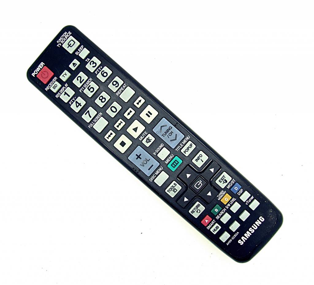 Original Samsung AH59-02352A remote control - Onlineshop for remote ...