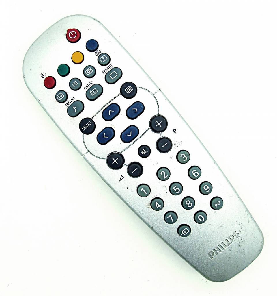 Original Philips RC19335015/01 TV remote control for