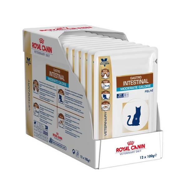royal canin gastro intestinal kat