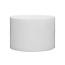 Fiberstone Glossy Jumbo Max Middle High - Hoogwaardige kwaliteit bloempot in hoogglans wit!