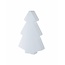 Slide design Light Tree 64 x 15 H100cm Sapin de Noël illuminé unique